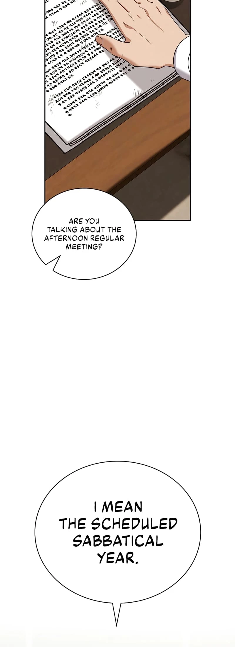 To Be an Actor Chapter 108 - 47