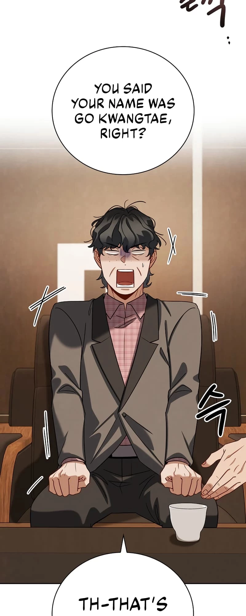 To Be an Actor Chapter 108 - 50