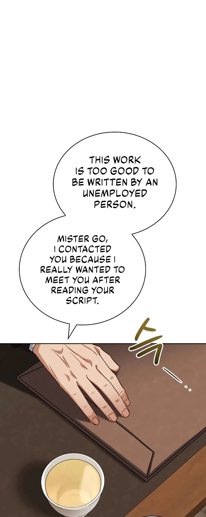 To Be an Actor Chapter 108 - 55