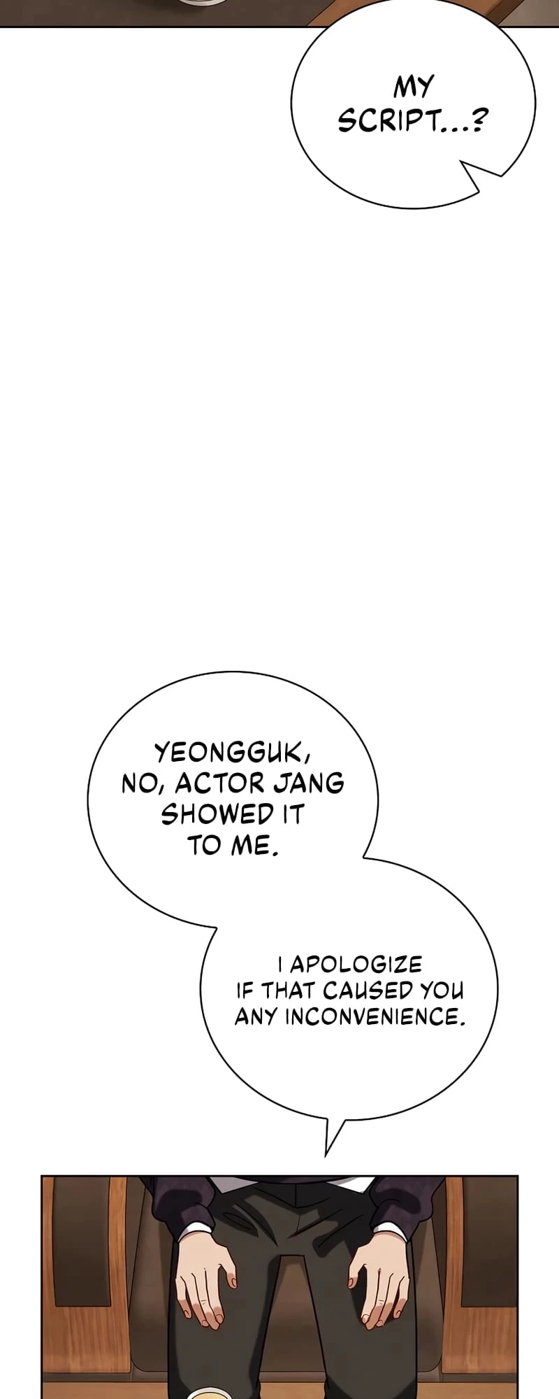 To Be an Actor Chapter 108 - 56