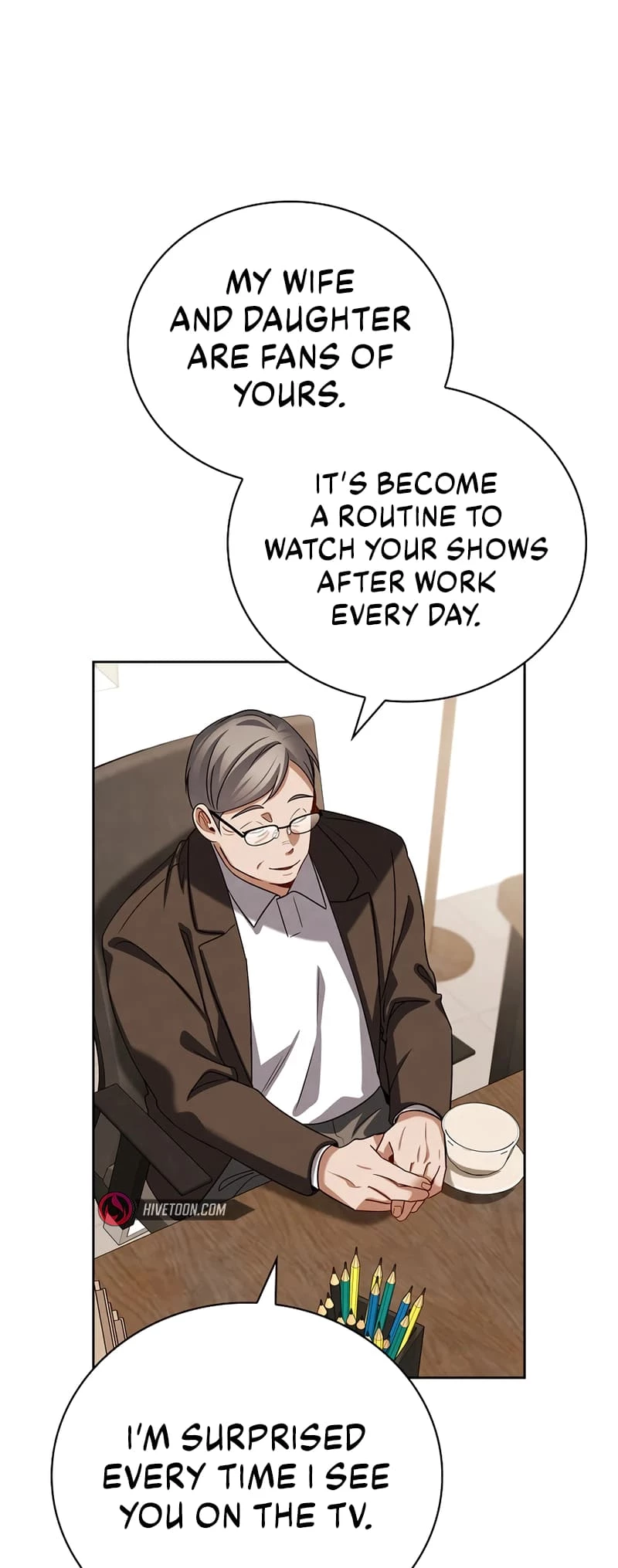 To Be an Actor Chapter 108 - 70