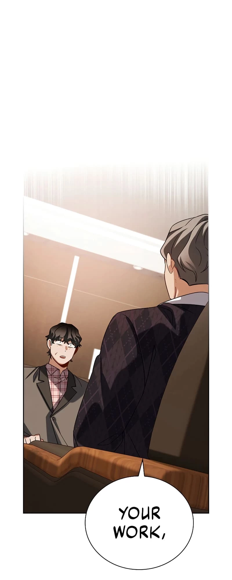 To Be an Actor Chapter 108 - 80