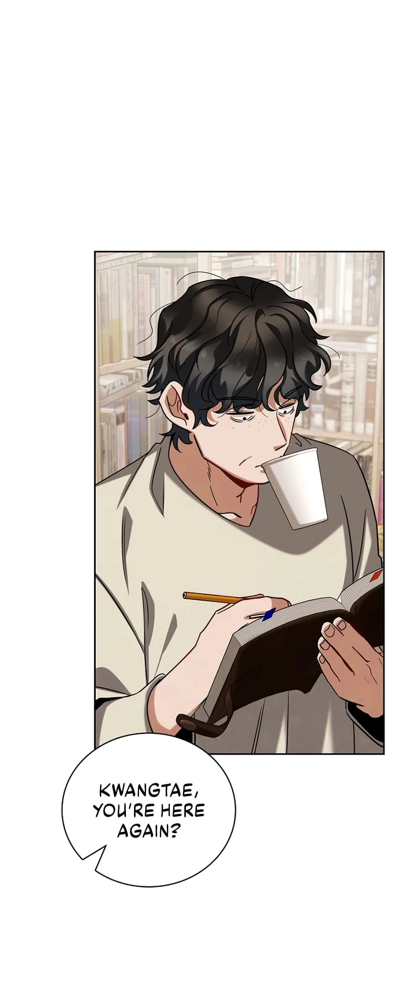 To Be an Actor Chapter 107 - 6
