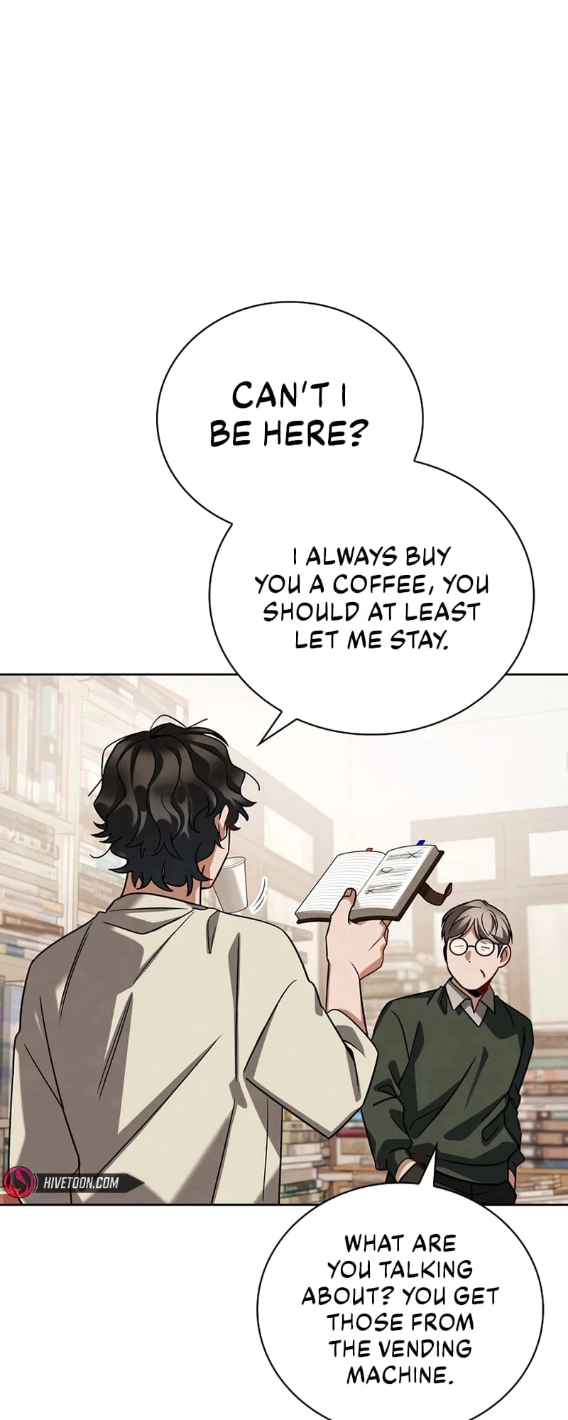 To Be an Actor Chapter 107 - 7