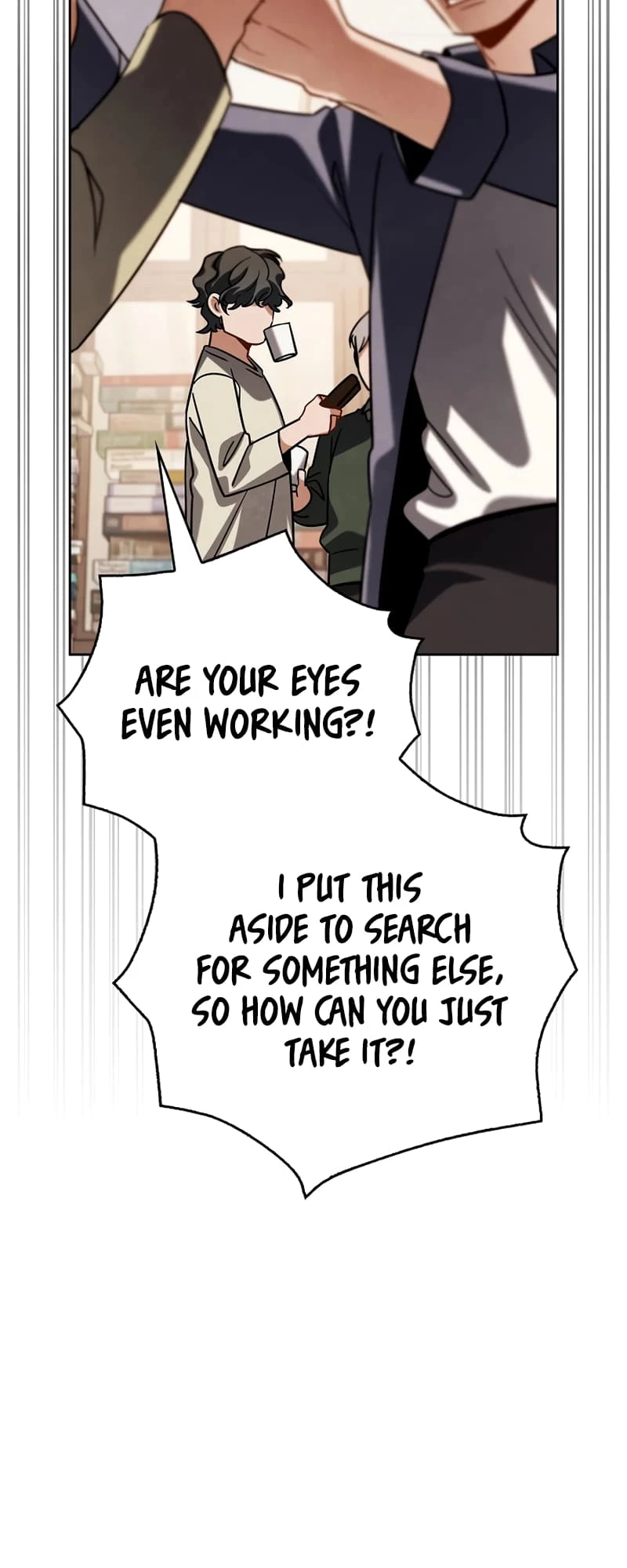 To Be an Actor Chapter 107 - 10