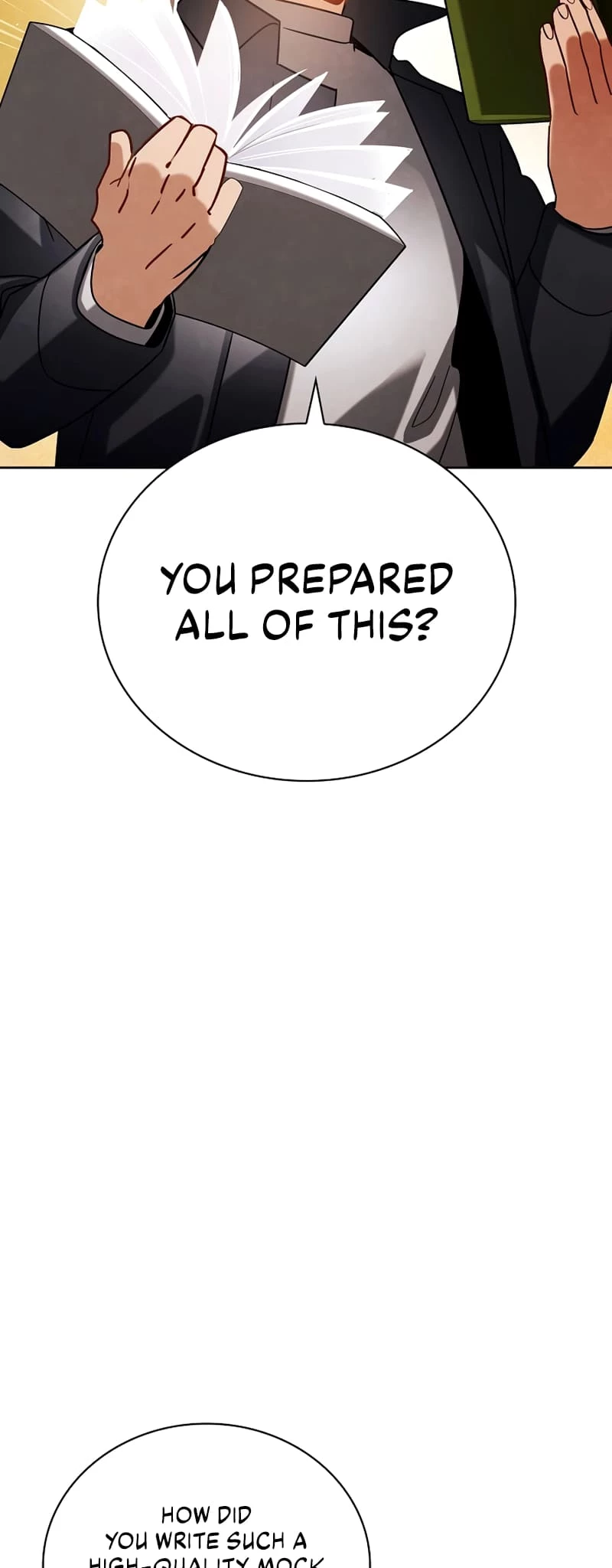 To Be an Actor Chapter 107 - 21