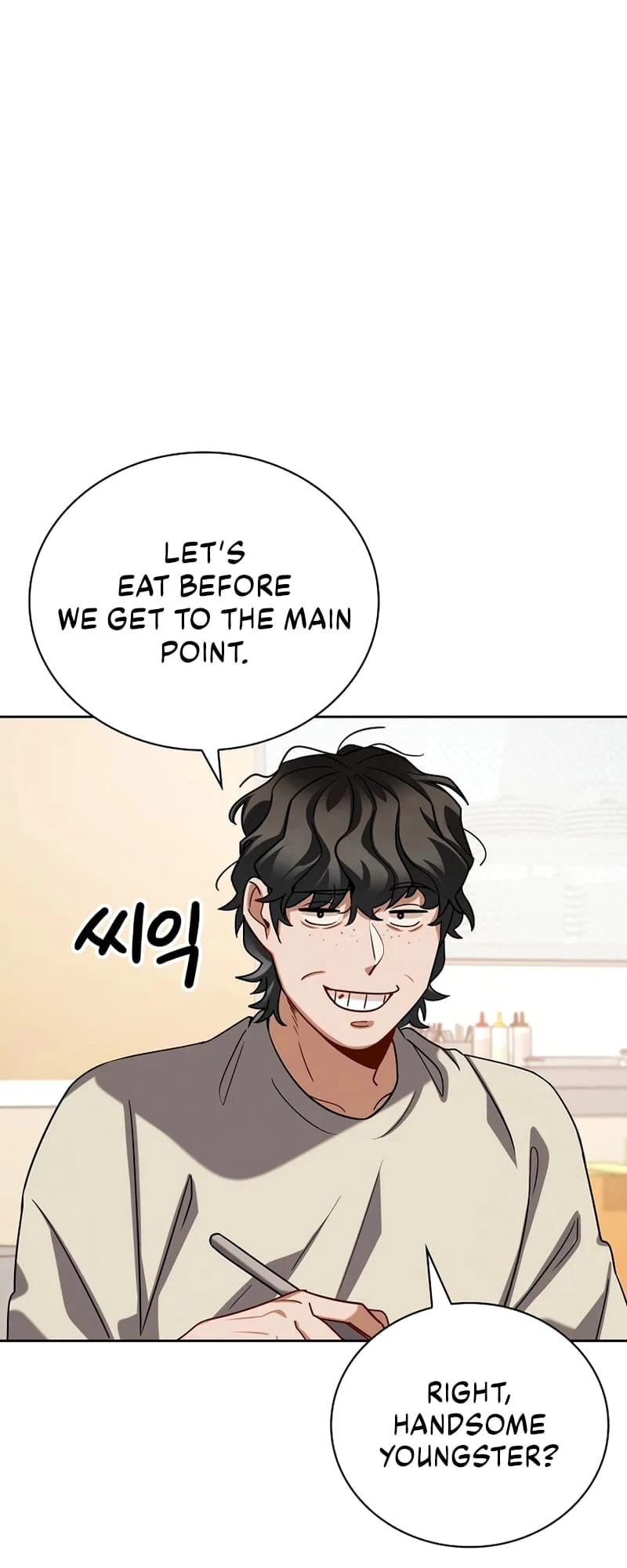 To Be an Actor Chapter 107 - 36