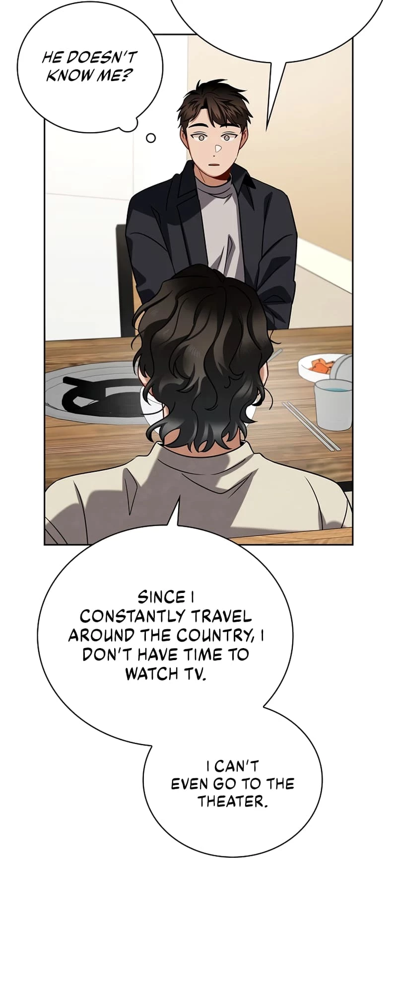 To Be an Actor Chapter 107 - 41