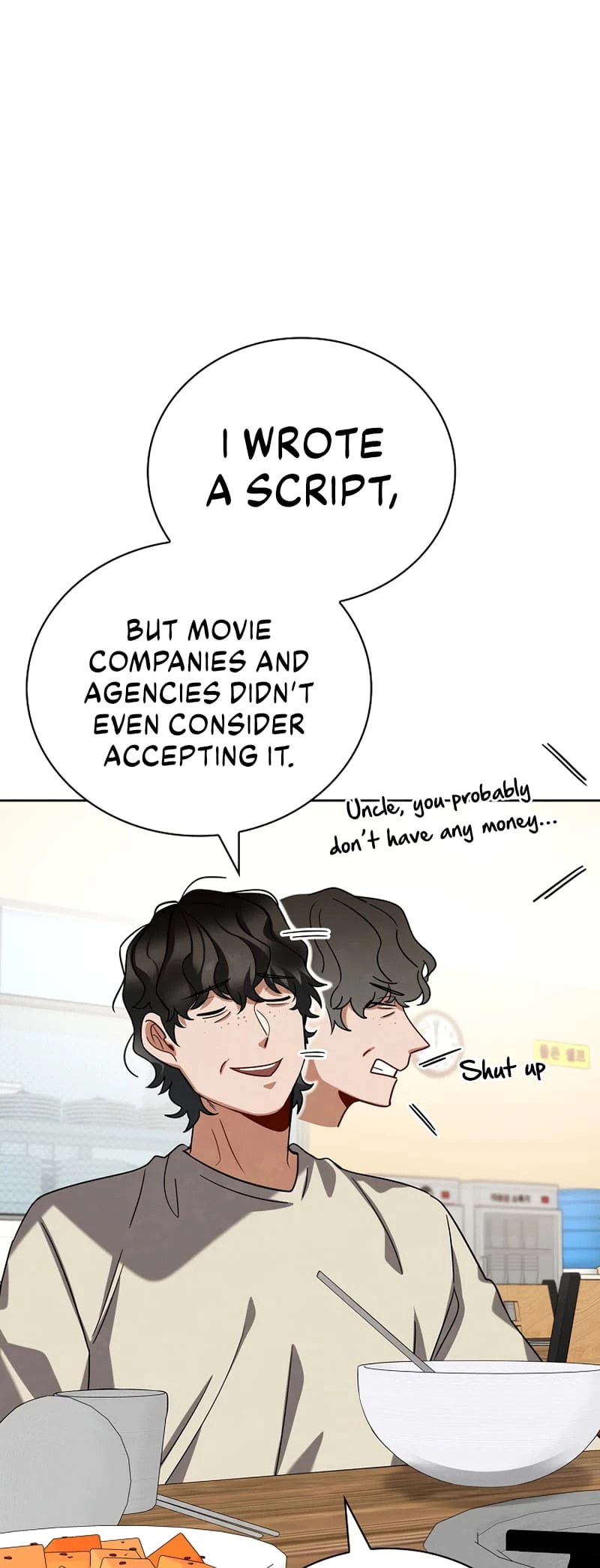 To Be an Actor Chapter 107 - 42