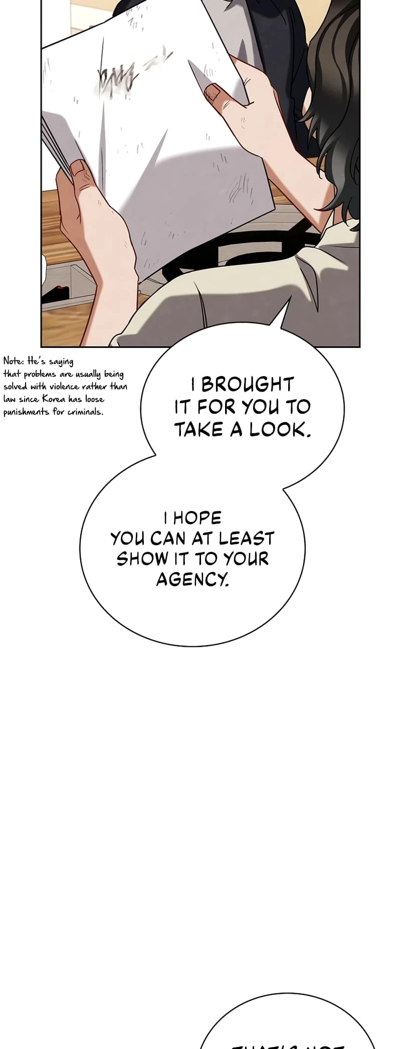 To Be an Actor Chapter 107 - 44