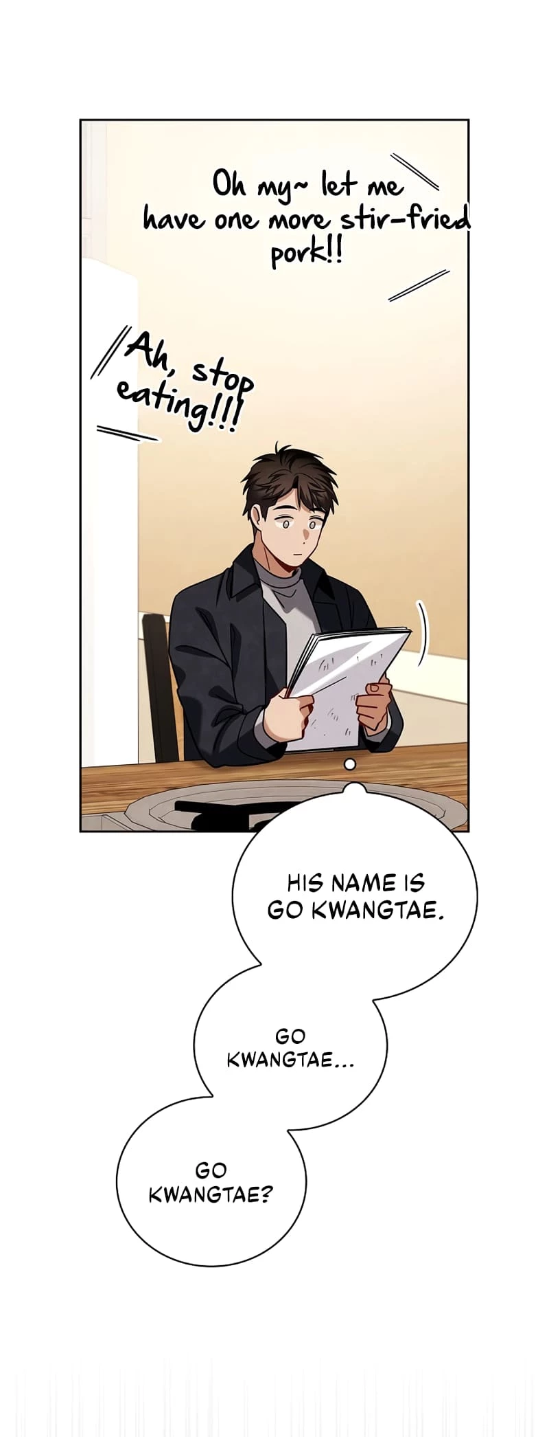 To Be an Actor Chapter 107 - 47