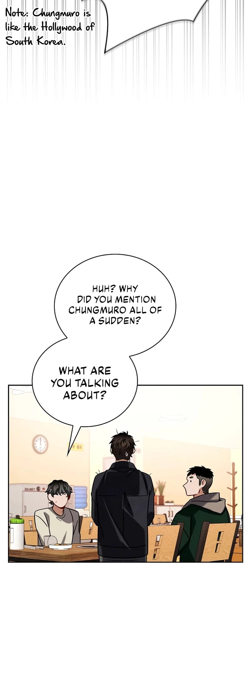 To Be an Actor Chapter 107 - 49