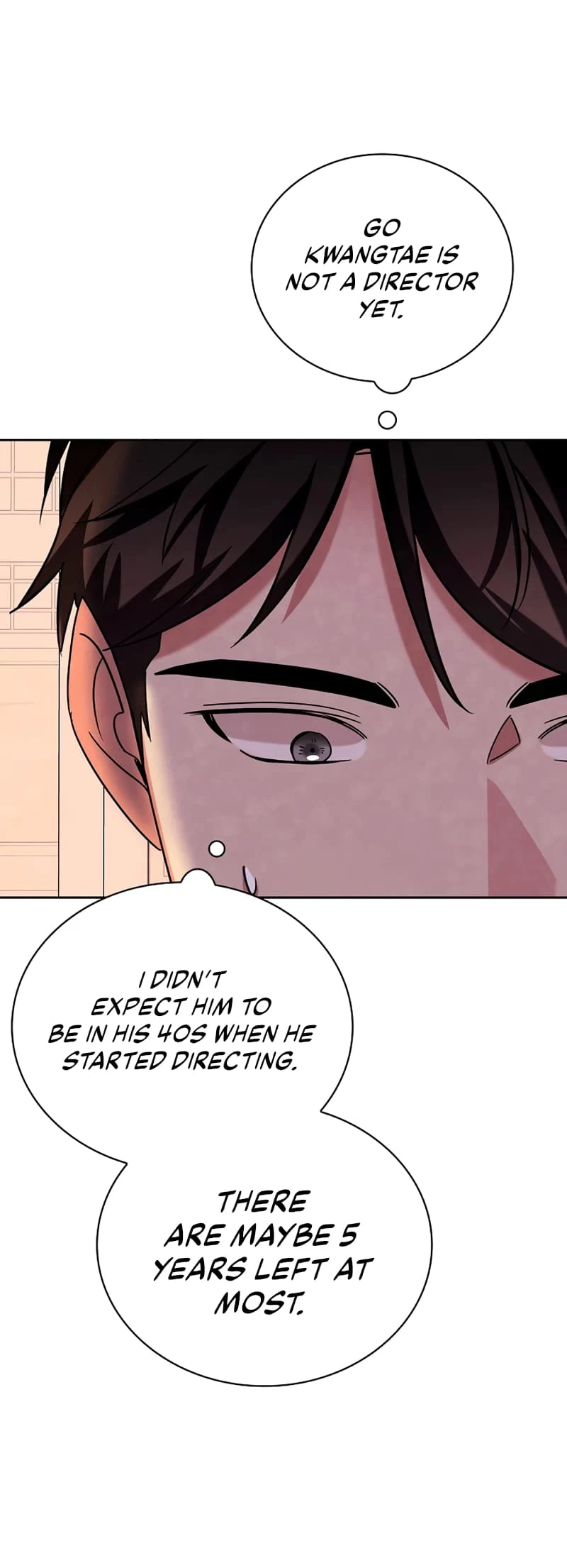 To Be an Actor Chapter 107 - 67