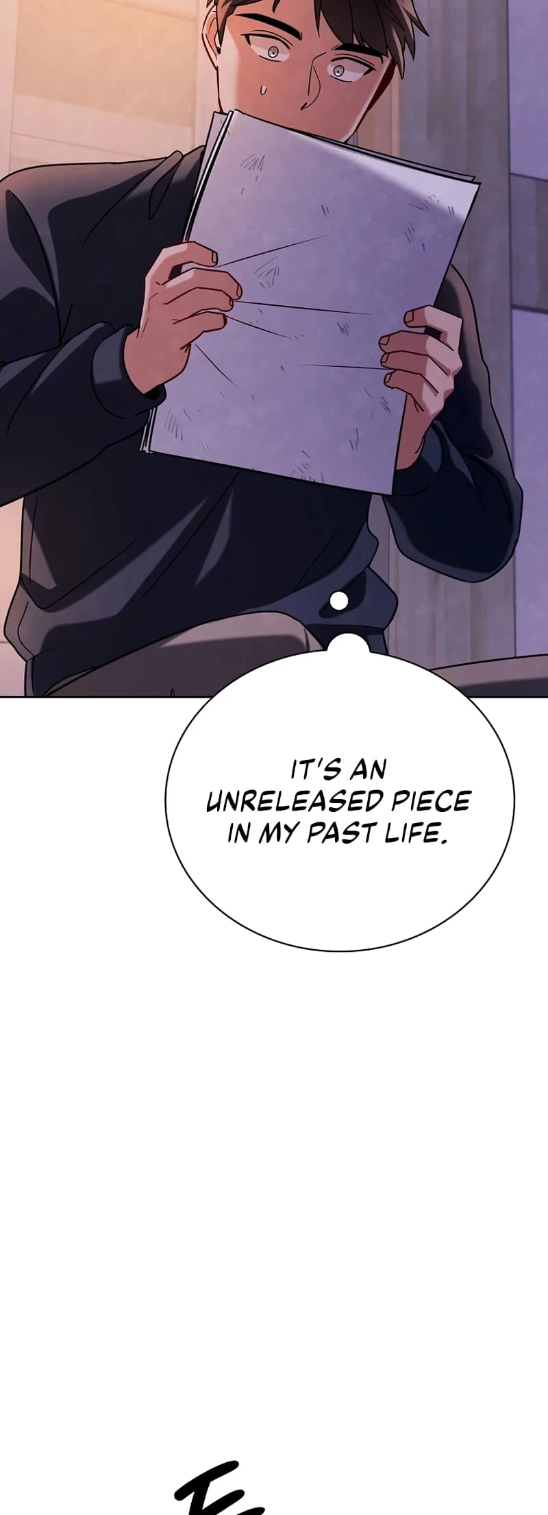 To Be an Actor Chapter 107 - 71