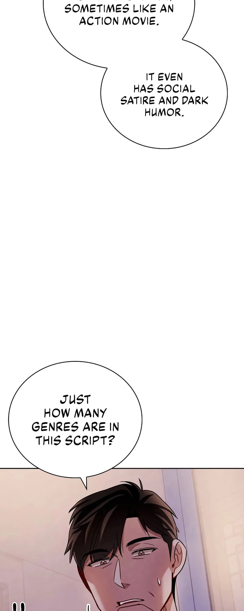 To Be an Actor Chapter 107 - 76