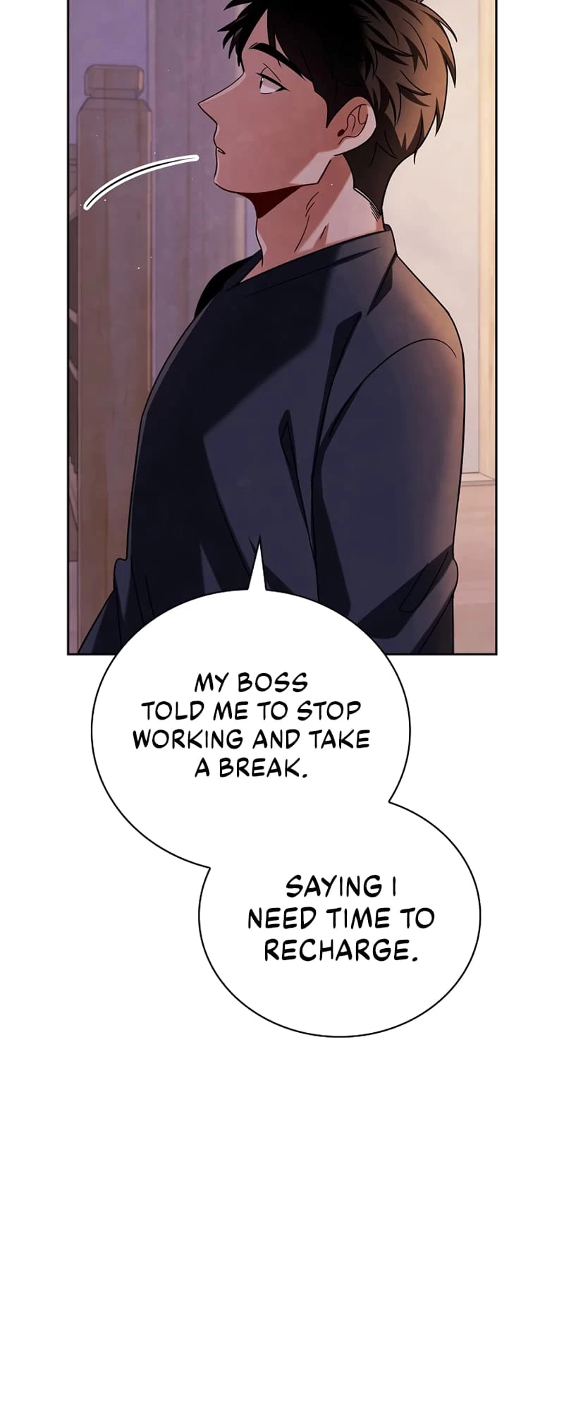 To Be an Actor Chapter 107 - 79