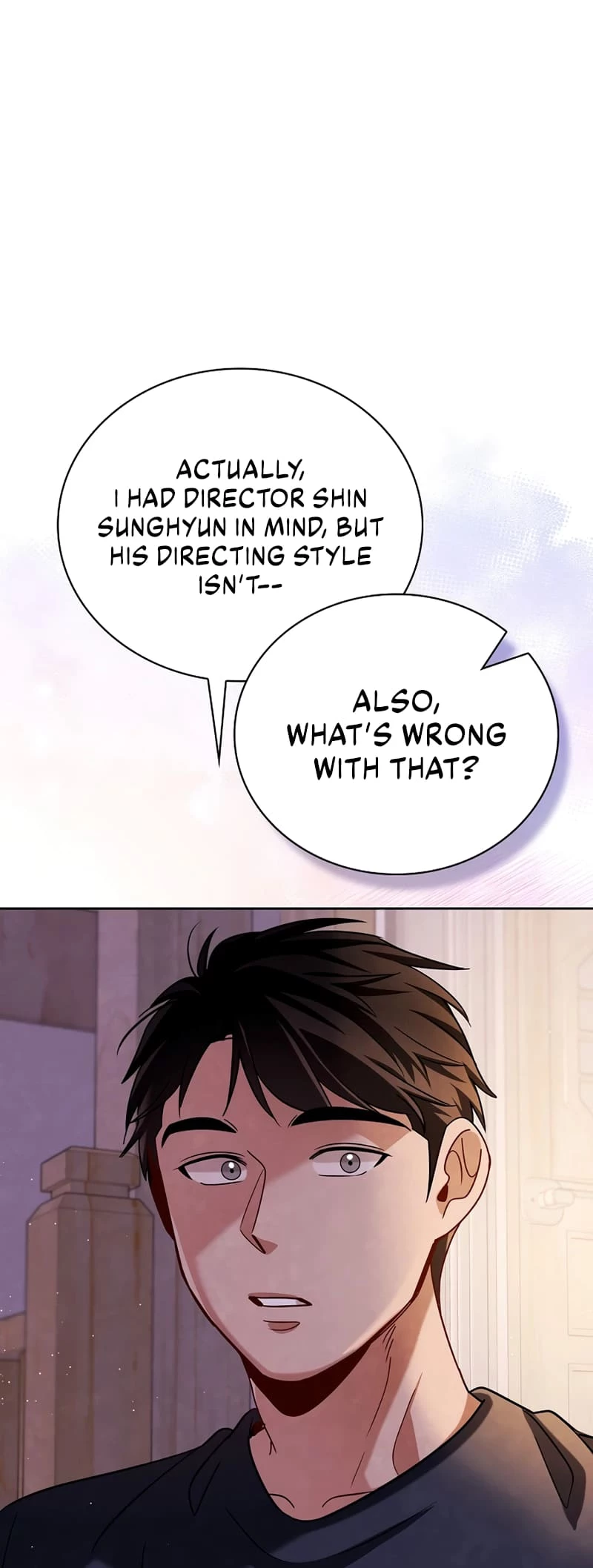 To Be an Actor Chapter 107 - 81