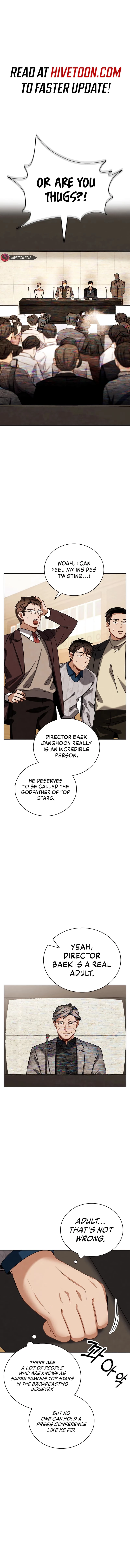 To Be an Actor Chapter 106 - 4