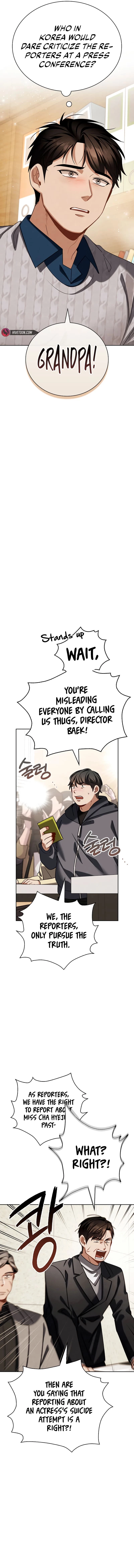 To Be an Actor Chapter 106 - 5