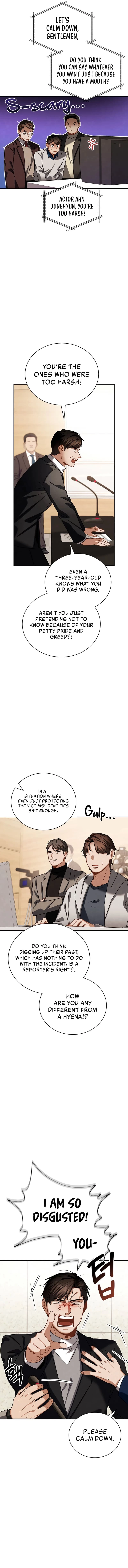 To Be an Actor Chapter 106 - 6