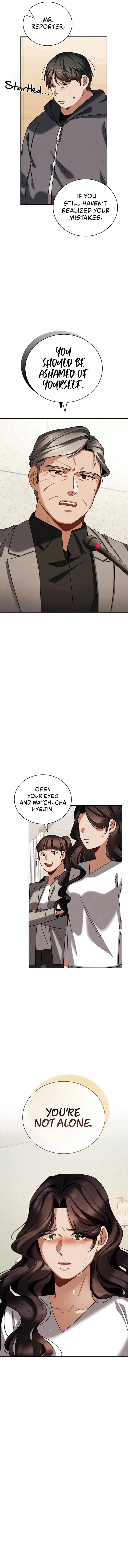 To Be an Actor Chapter 106 - 7