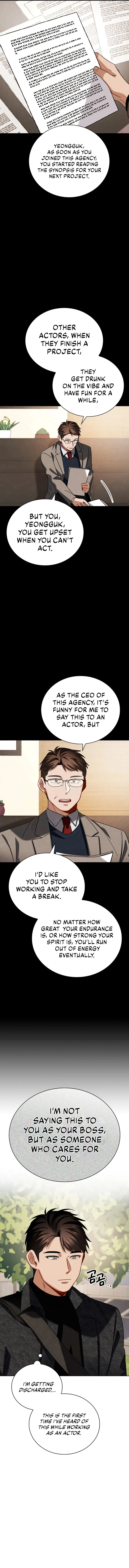 To Be an Actor Chapter 106 - 14