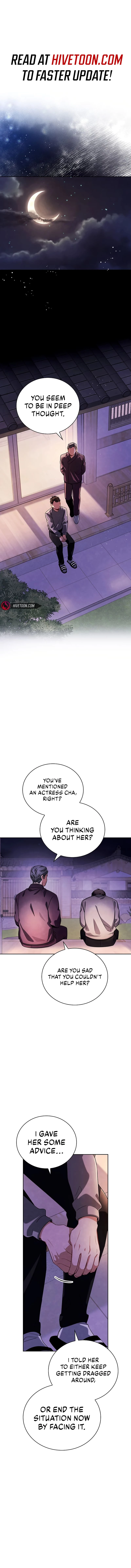 To Be an Actor Chapter 105 - 4