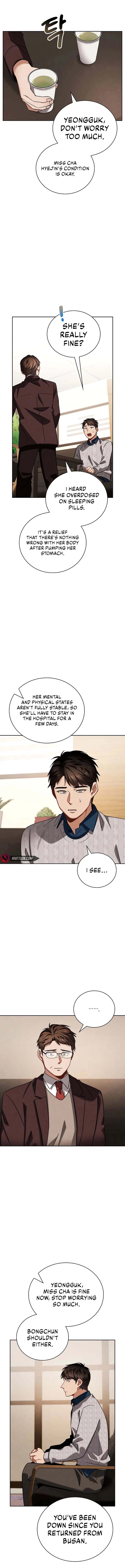 To Be an Actor Chapter 105 - 8