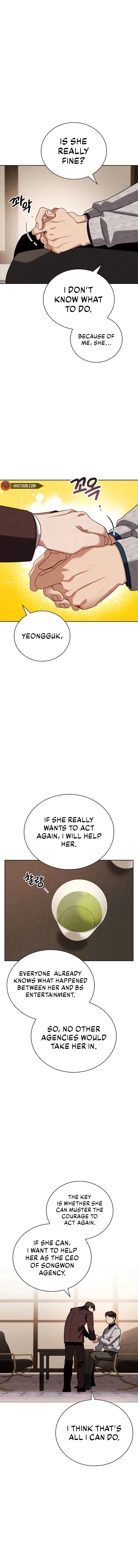 To Be an Actor Chapter 105 - 9