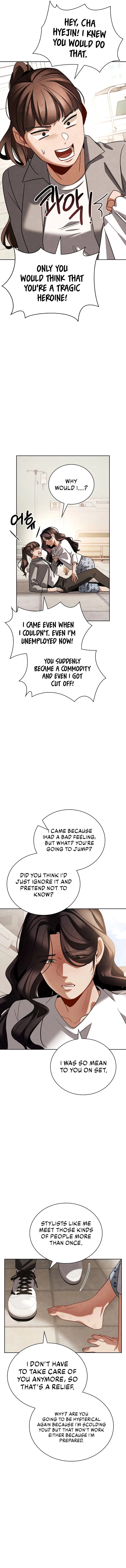 To Be an Actor Chapter 105 - 14