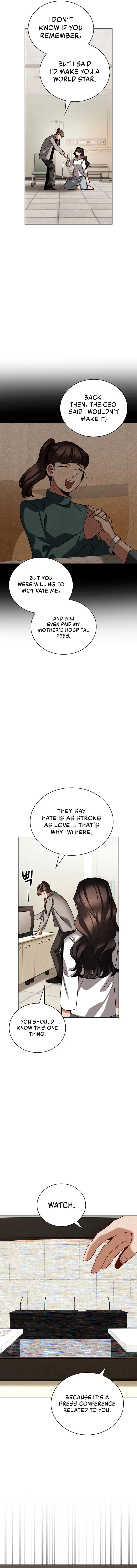 To Be an Actor Chapter 105 - 15