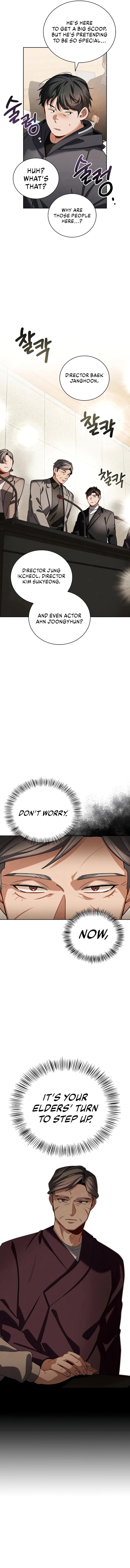 To Be an Actor Chapter 105 - 18
