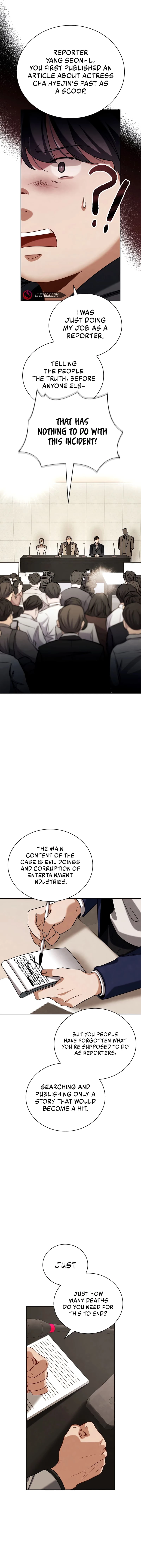 To Be an Actor Chapter 105 - 20