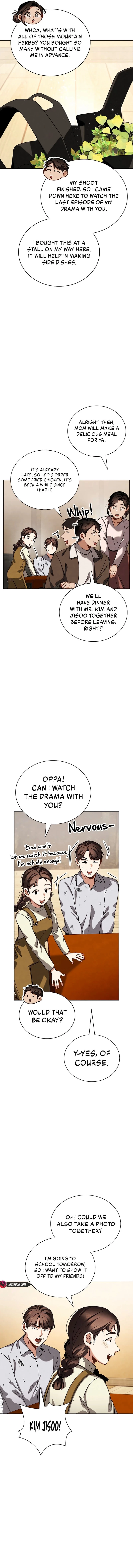 To Be an Actor Chapter 103 - 8