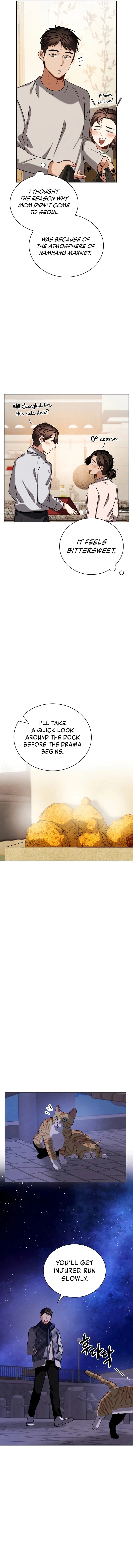 To Be an Actor Chapter 103 - 10