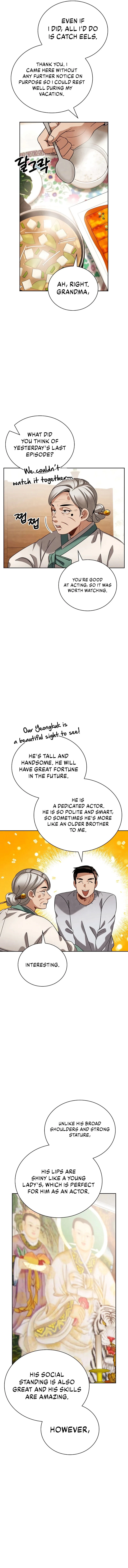 To Be an Actor Chapter 103 - 17