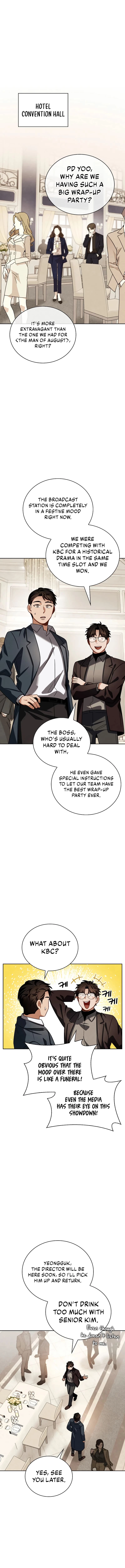 To Be an Actor Chapter 102 - 6