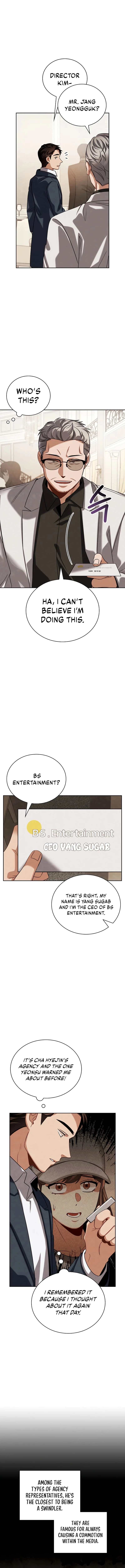To Be an Actor Chapter 102 - 7