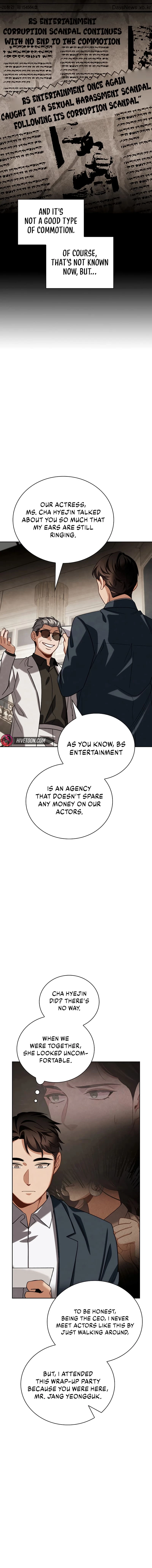 To Be an Actor Chapter 102 - 8