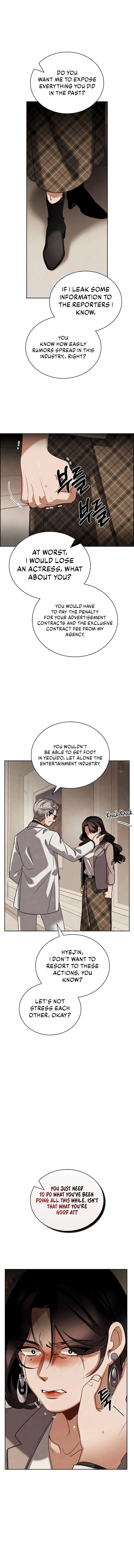 To Be an Actor Chapter 102 - 11
