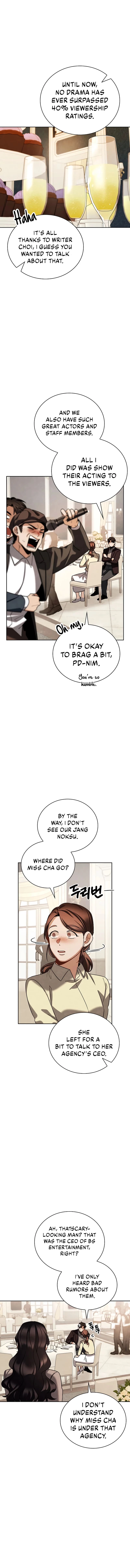 To Be an Actor Chapter 102 - 13