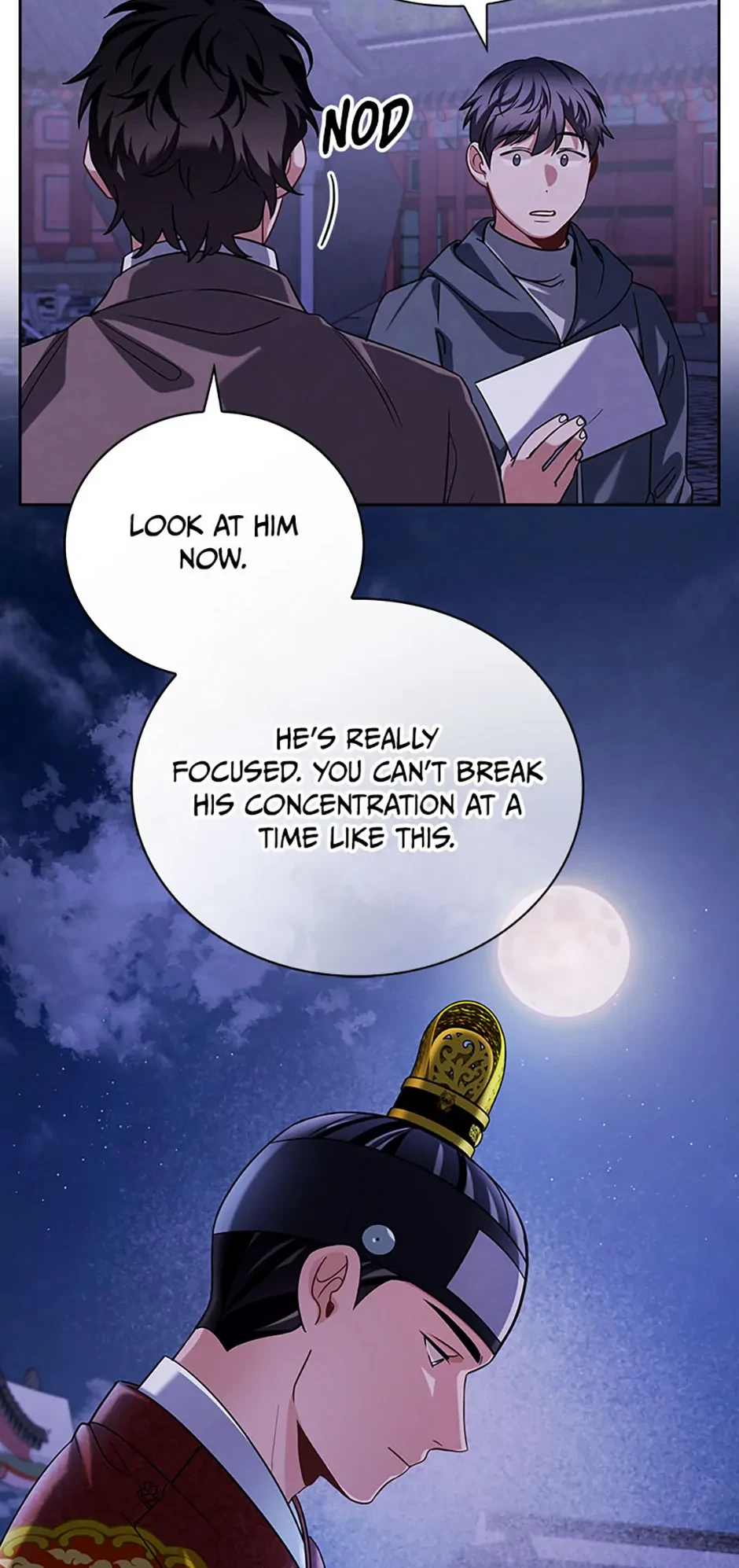 To Be an Actor Chapter 100 - 3
