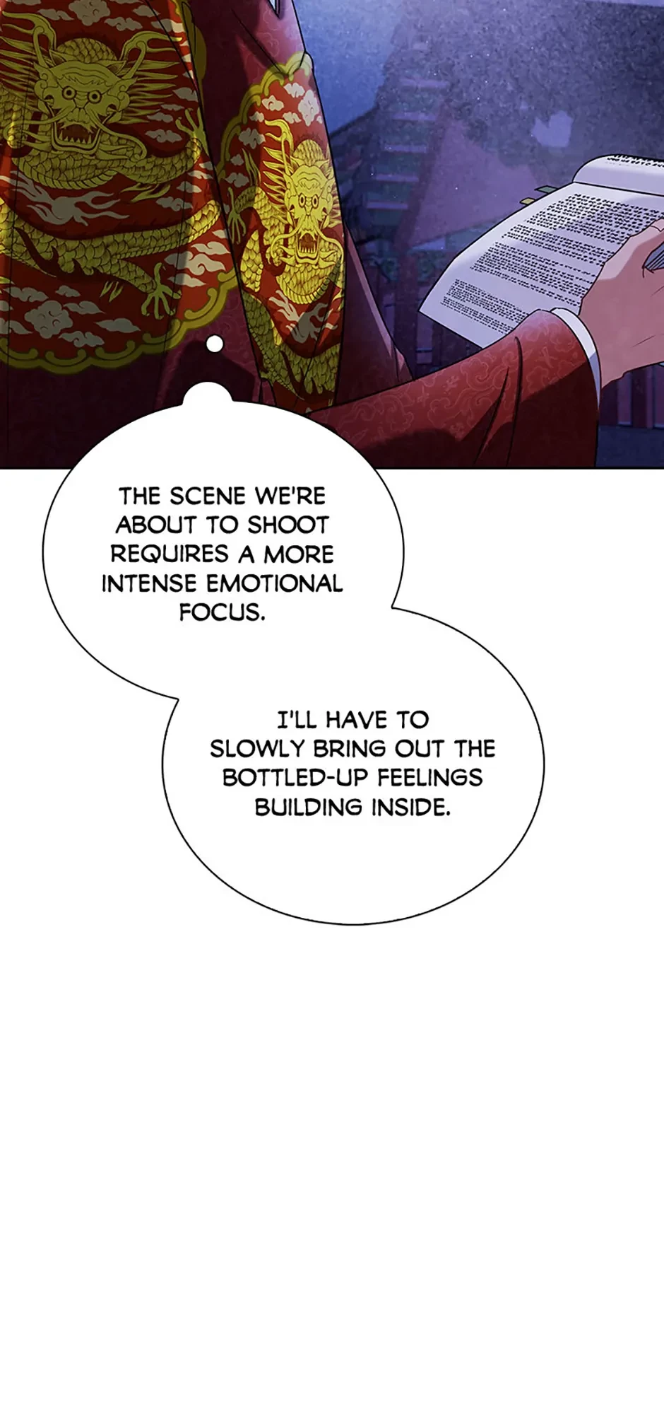 To Be an Actor Chapter 100 - 4
