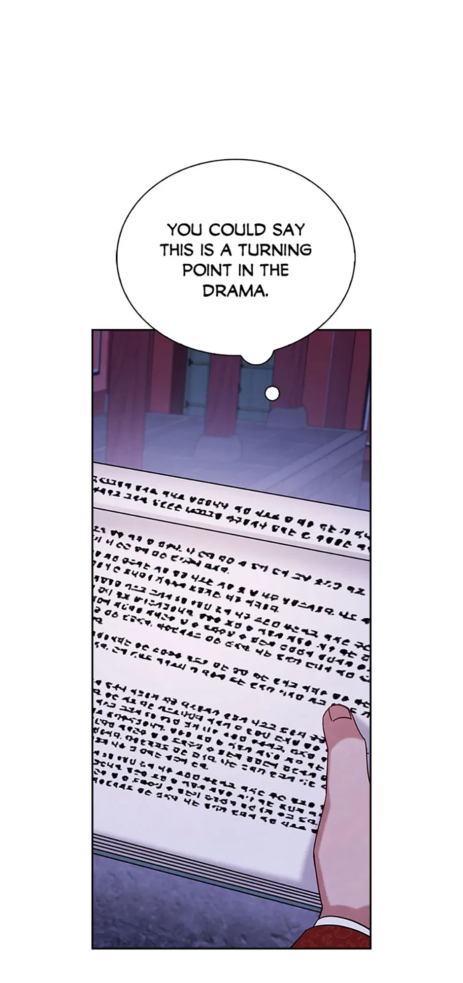 To Be an Actor Chapter 100 - 5