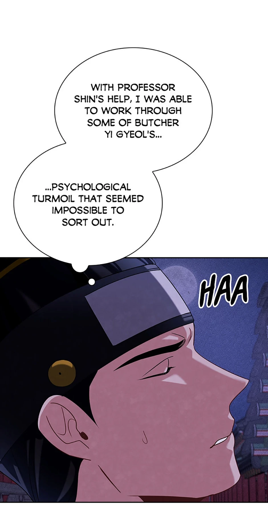 To Be an Actor Chapter 100 - 8