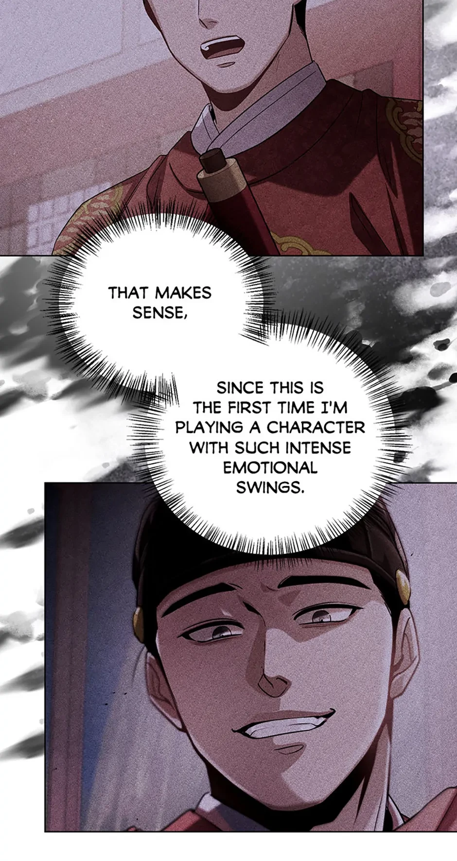 To Be an Actor Chapter 100 - 10