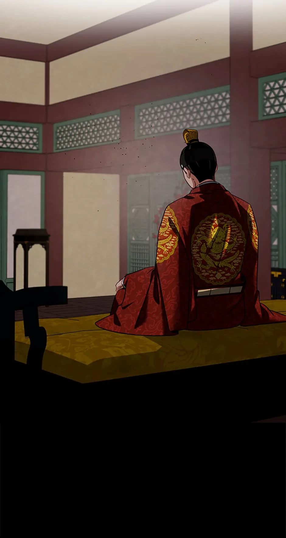 To Be an Actor Chapter 100 - 15