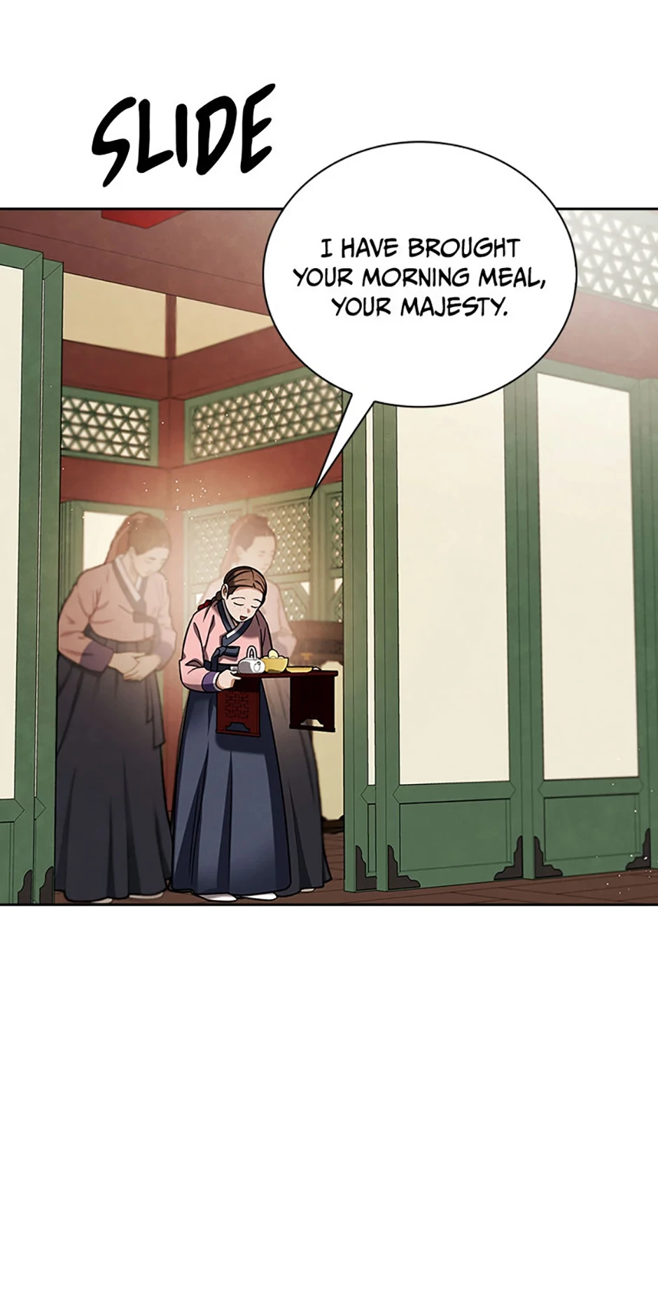 To Be an Actor Chapter 100 - 20