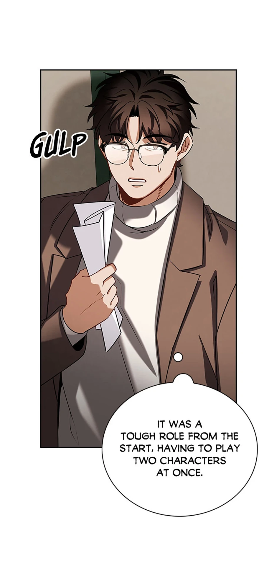 To Be an Actor Chapter 100 - 29