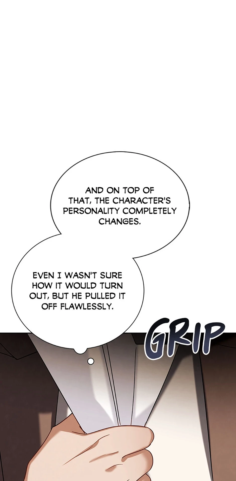 To Be an Actor Chapter 100 - 30